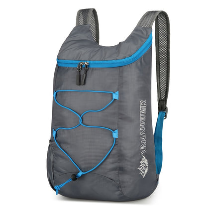 TRAILPACK – Foldable Outdoor Backpack for Travel, Hike and Adventure