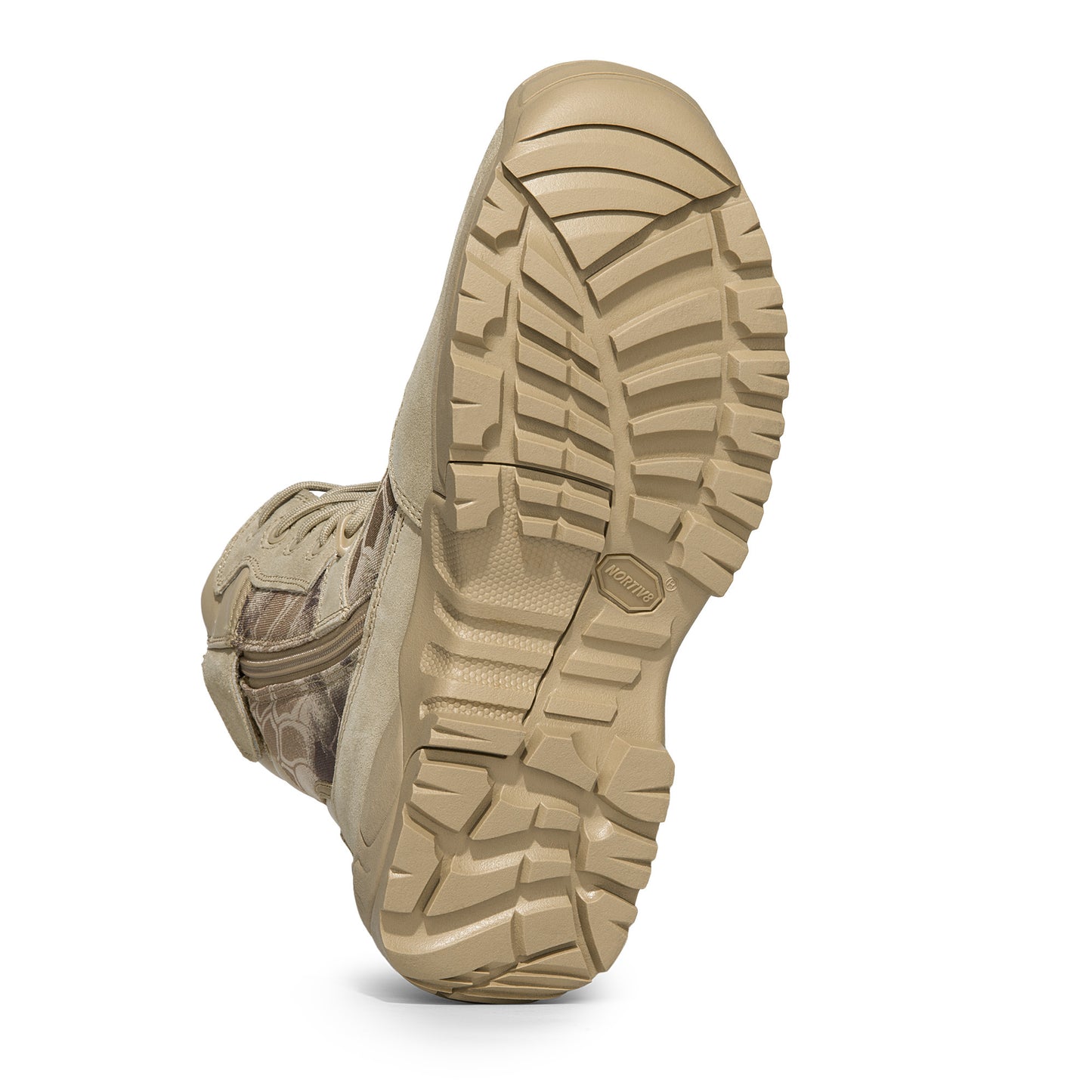 TREKVAULT – Waterproof Tactical Boots for Outdoor Work