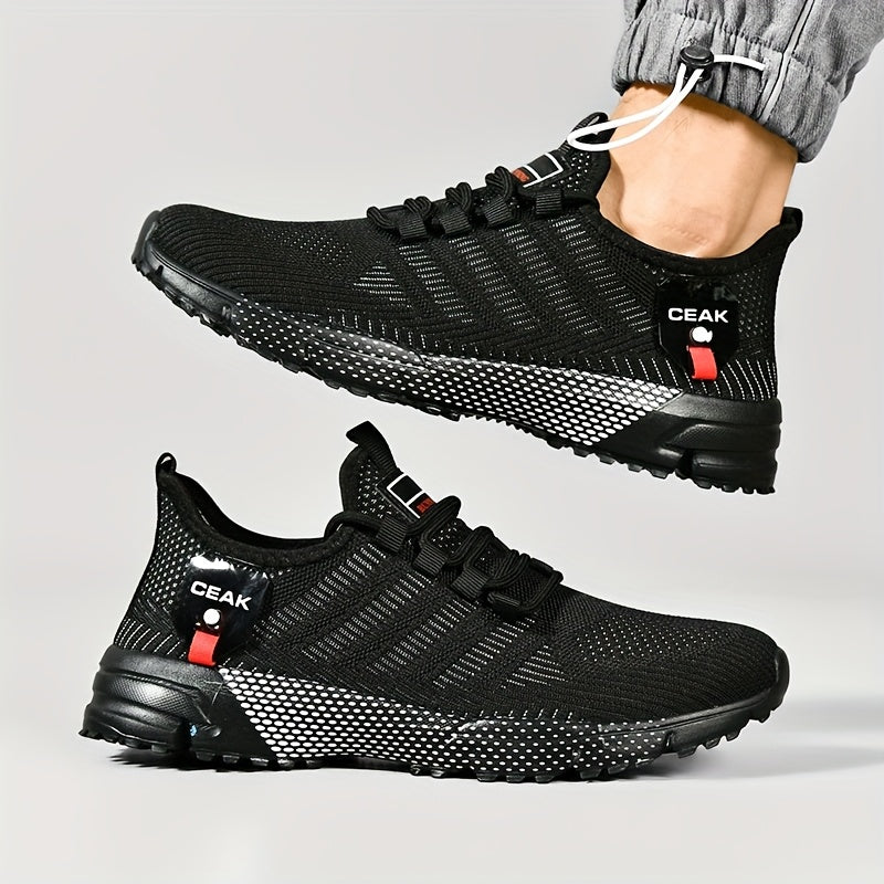 AEROSTRIDE – Lightweight Training Sneakers for Active Everyday Hike Performance