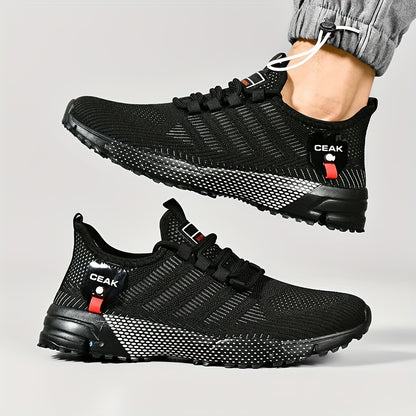 AEROSTRIDE – Lightweight Training Sneakers for Active Everyday Hike Performance