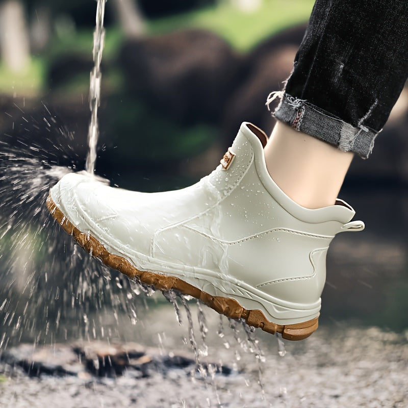 MUDGUARD – Durable Wet Terrain Protection & Slip-Resistant Comfort