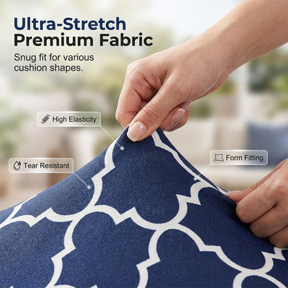SOFTNEST – Stretch Pillow Covers for Everyday Comfort and Style