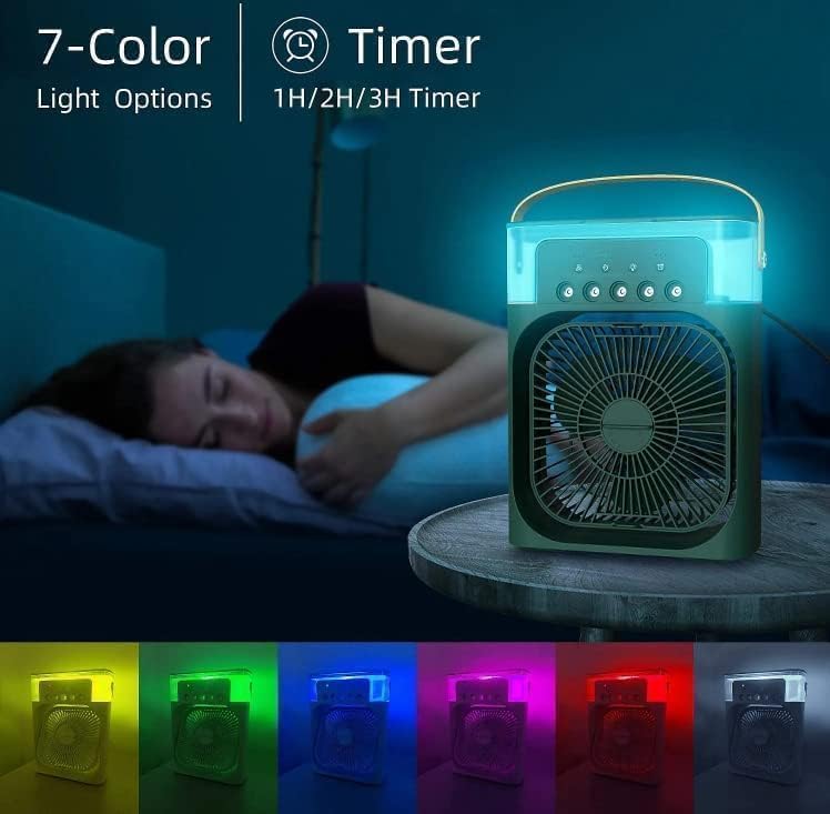 ARCTIBREEZE – Portable Air Cooler for Refreshing Personal Comfort