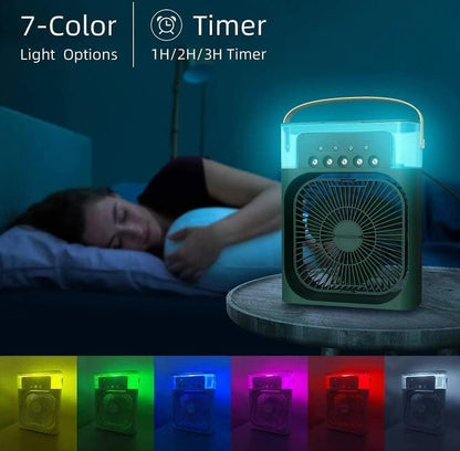 ARCTIBREEZE – Portable Air Cooler for Refreshing Personal Comfort