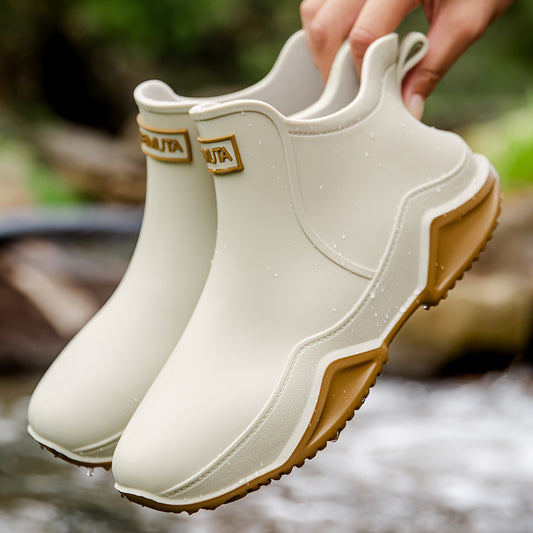 STORMTREK – Waterproof Outdoor Boots for Rainy Days and Rugged Hike Adventures