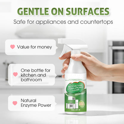 FRESHZYME – Advanced Cleaning Spray for Cleaner and Fresher Spaces