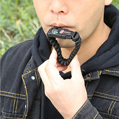 PATHFIRE - Outdoor Survival Bracelet