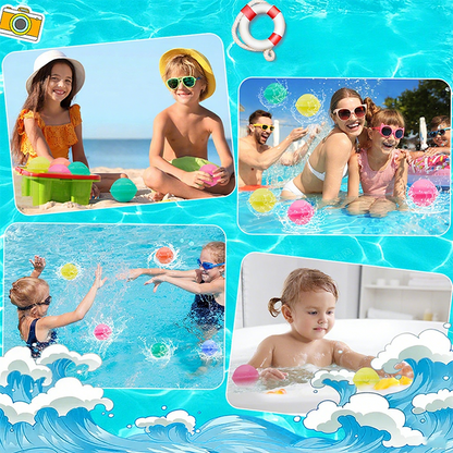 SPLASHFORCE – High-Powered Water Blaster for Endless Outdoor Fun