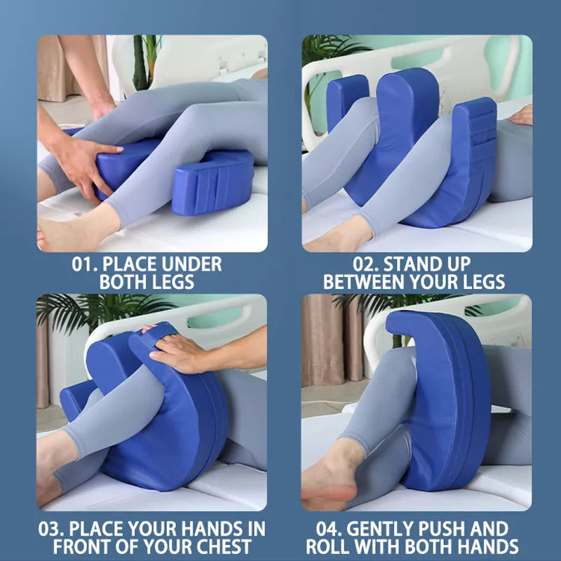 EASYTURN – Pillow – Ergonomic Positioning Support Cushion for Care Use