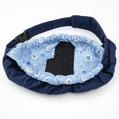 CUDDLEWRAP – Cotton Baby Sling Carrier for Newborn Comfort