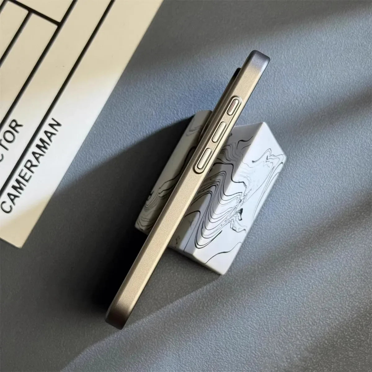 ARMORIX – Ultra-Thin Shockproof Phone Case for iPhone