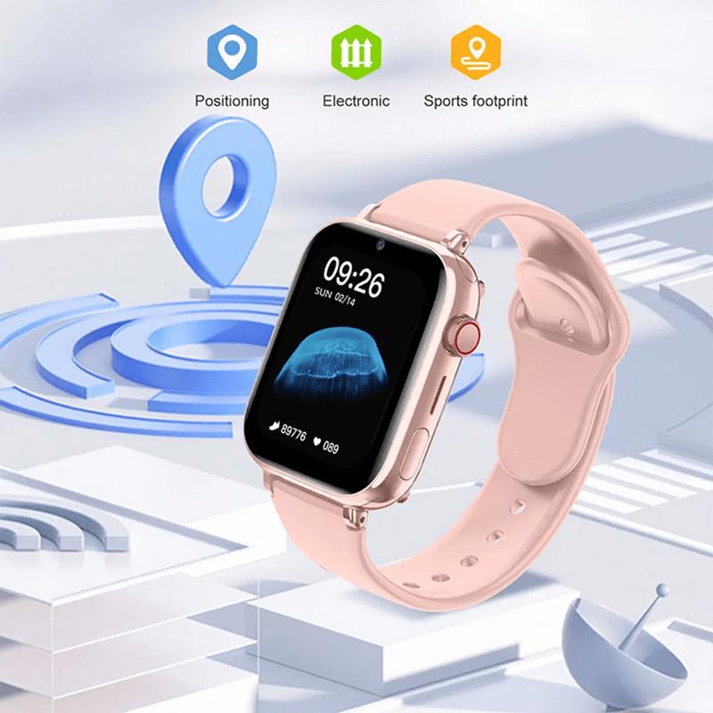 FAMILINK – Smart Safety Watch with Video Calling and GPS Tracking