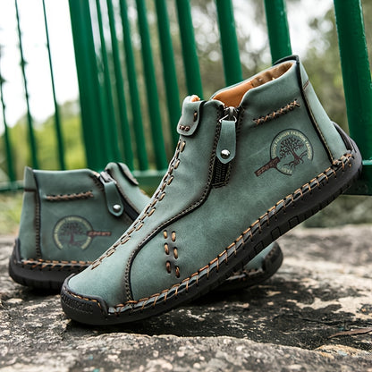 RUGGEDZIP – Casual Boots for Everyday Comfort, Hike and Urban Style