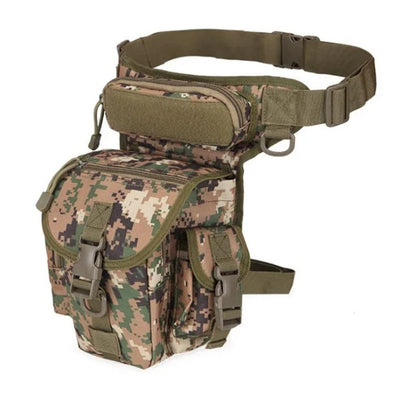 FIELDROAM - Tactical Drop Leg Waist Bag