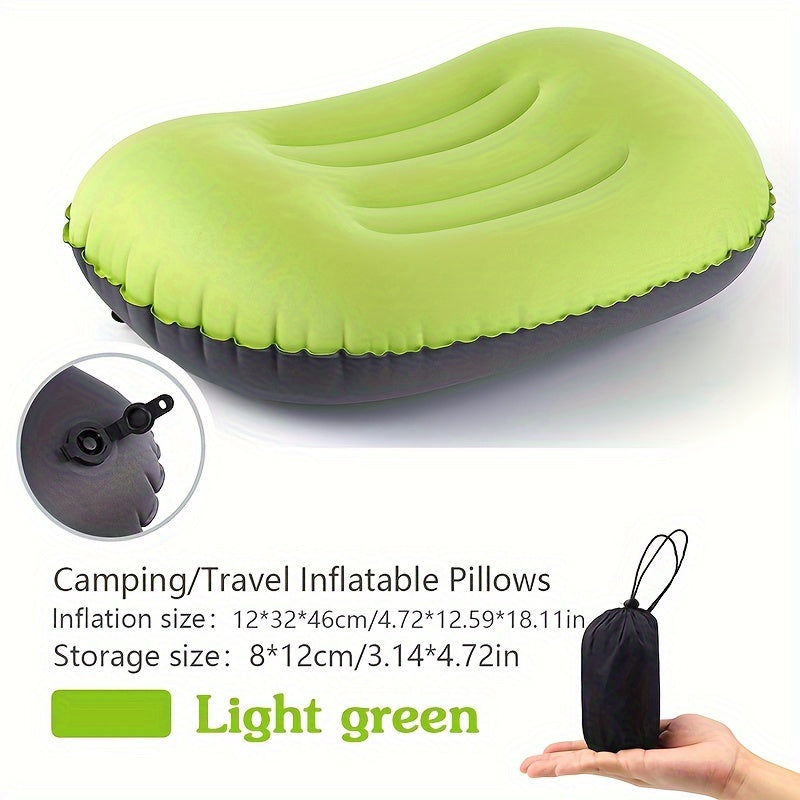 AIRREST - Ultralight Inflatable Travel Pillow