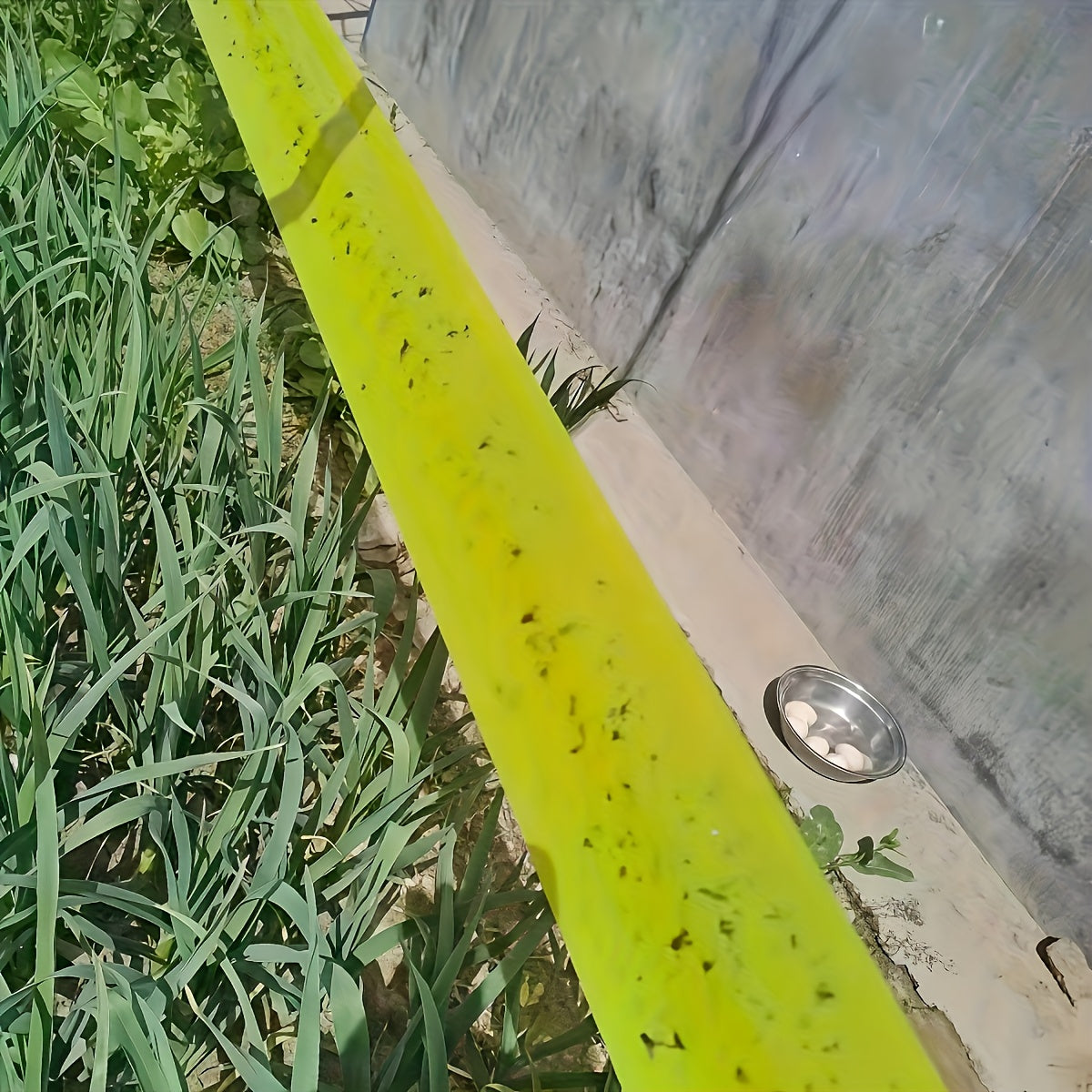 CROPSTRIP – Sticky Outdoor Insect Barrier Tape for Garden Pest Protection