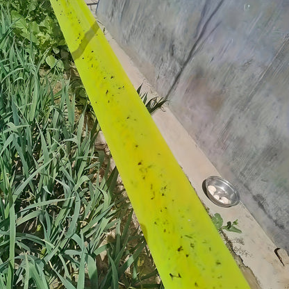 CROPSTRIP – Sticky Outdoor Insect Barrier Tape for Garden Pest Protection