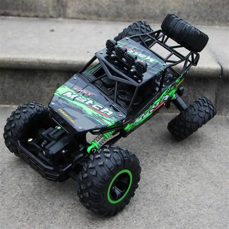 TRAILBLAZER X4 – Rugged RC monster truck for off‑road action