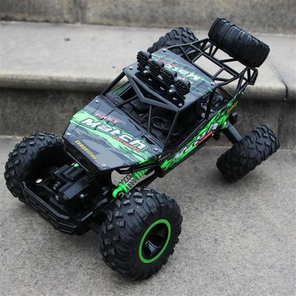 TRAILBLAZER X4 – Rugged RC monster truck for off‑road action