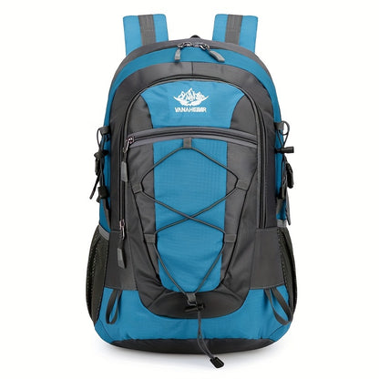 TREKVAULT – Outdoor Adventure Backpack for Hiking and Travel Storage