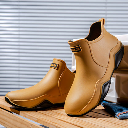 STORMTREK – Waterproof Outdoor Boots for Rainy Days and Rugged Hike Adventures