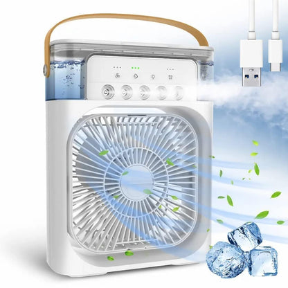 ARCTIBREEZE – Portable Air Cooler for Refreshing Personal Comfort