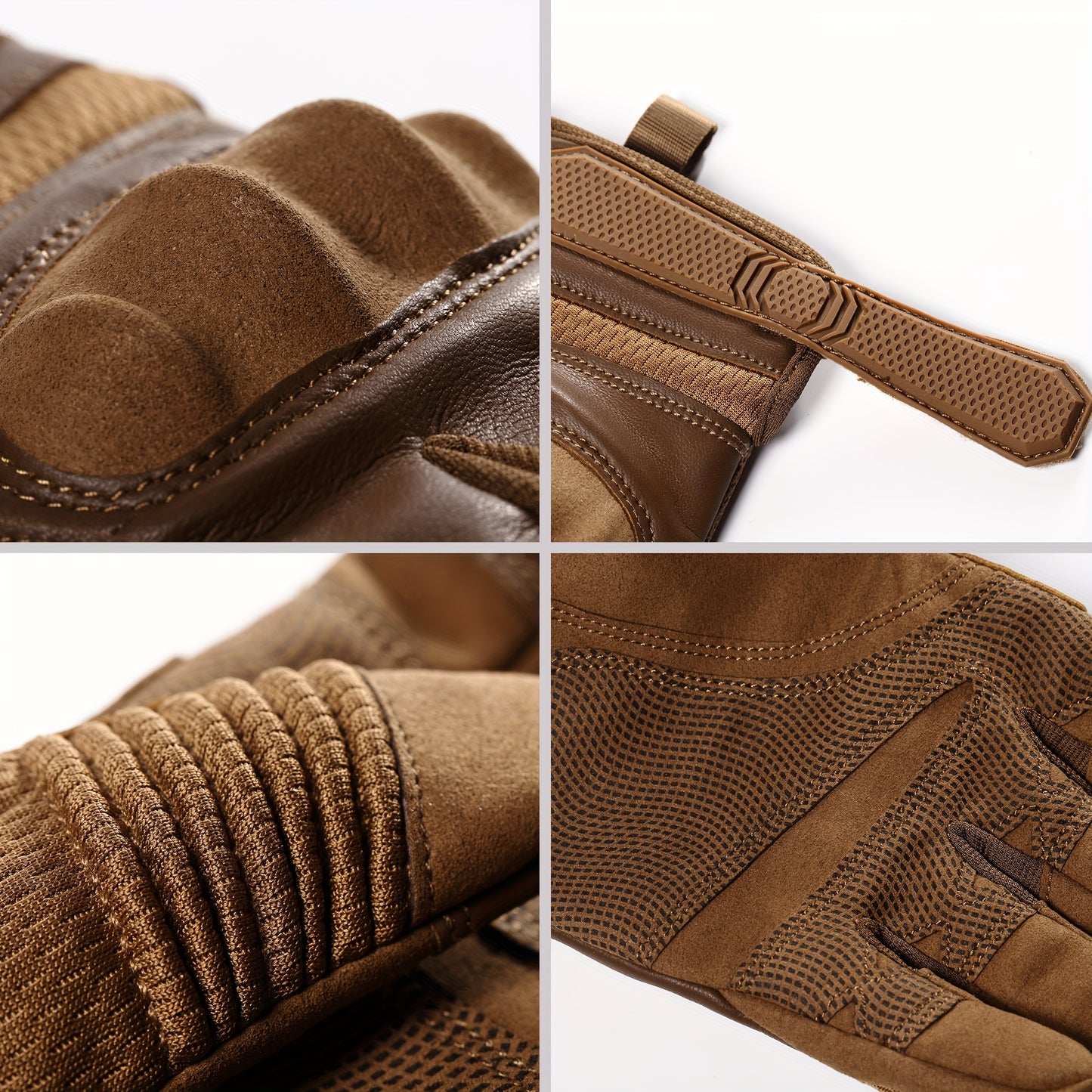 TERRASHIELD – Touchscreen Tactical Outdoor Gloves