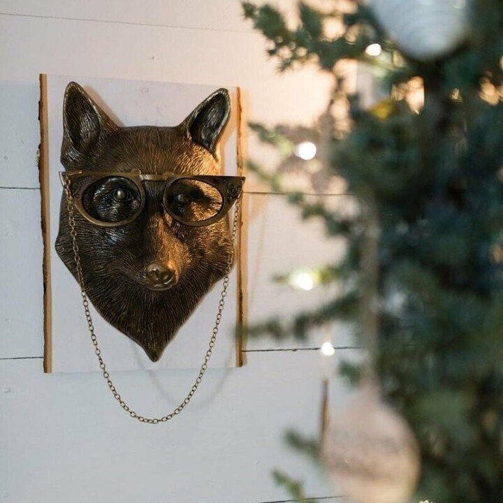 WILDBLOOM – Animal Wall Décor for Playful Room Styling