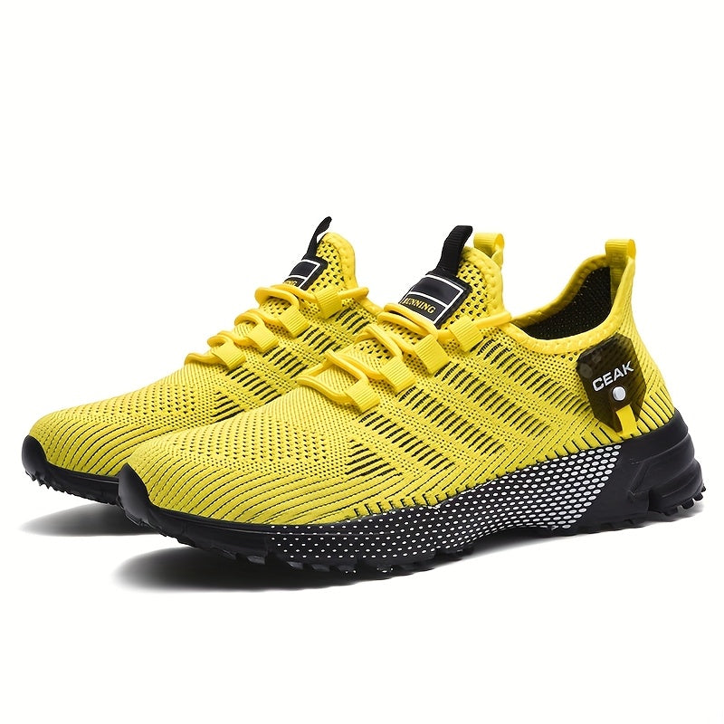 AEROSTRIDE – Lightweight Training Sneakers for Active Everyday Hike Performance