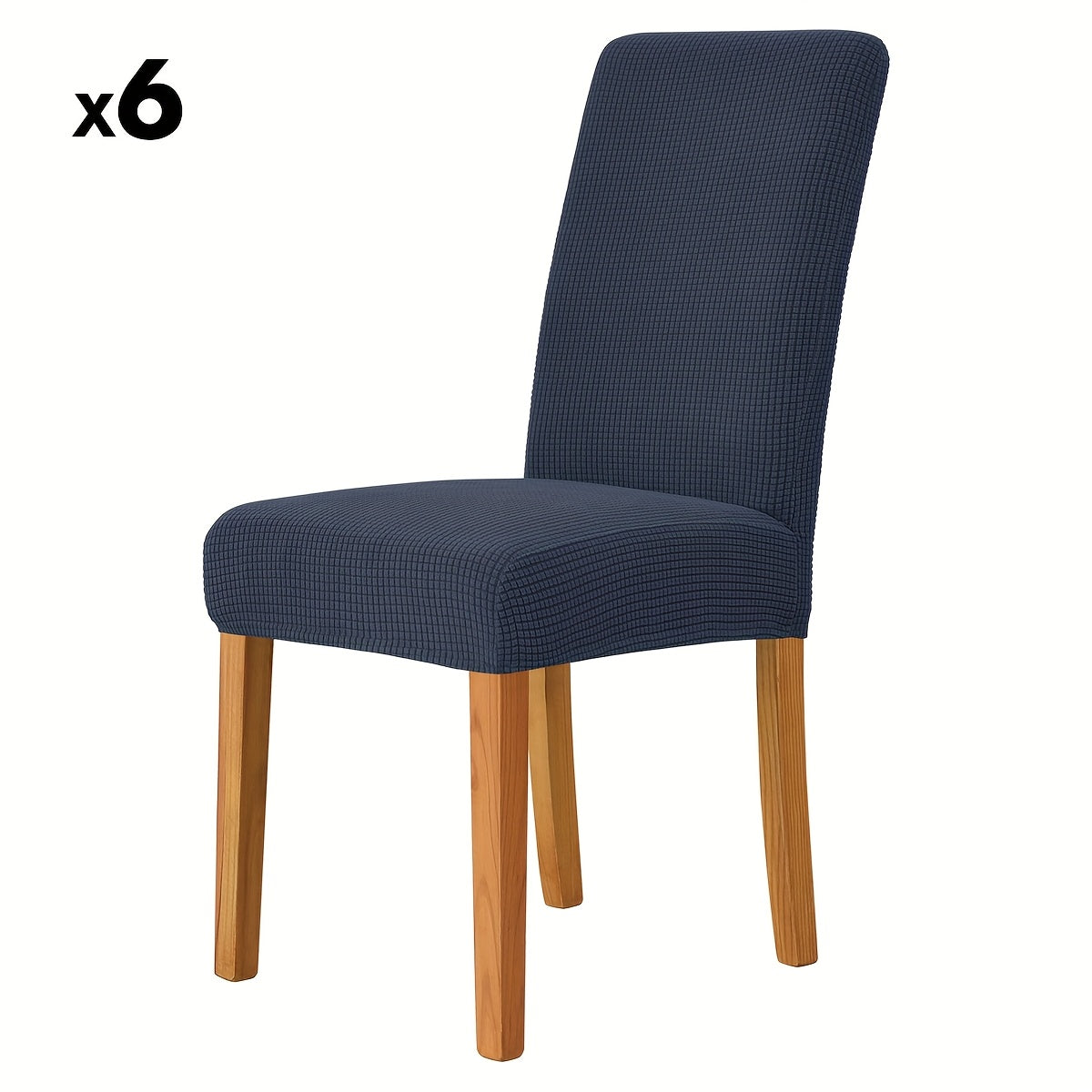 ELASTICVELVET – Elegant Stretch Velvet Chair Covers for Instant Dining Room Renewal