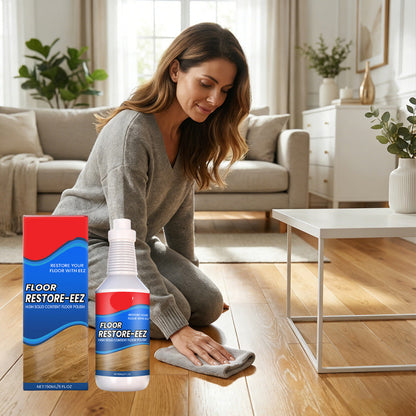 LUSTROLIX – Floor Polish Refresher for Enhanced Surface Appearance