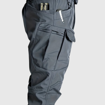 TACTIFLEX – Multi-Pocket Cargo Pants for Everyday Comfort and Outdoor Hike Utility
