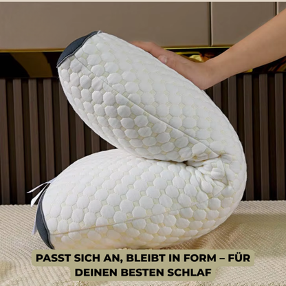 CERVICLOUD – Orthopedic Neck Pillow for Ergonomic Sleep Support