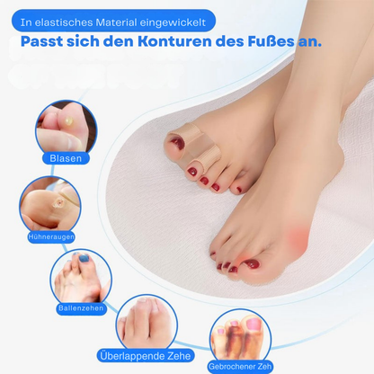 ALIGNFLOW – Toe Corrector for Everyday Comfort and Natural Alignment