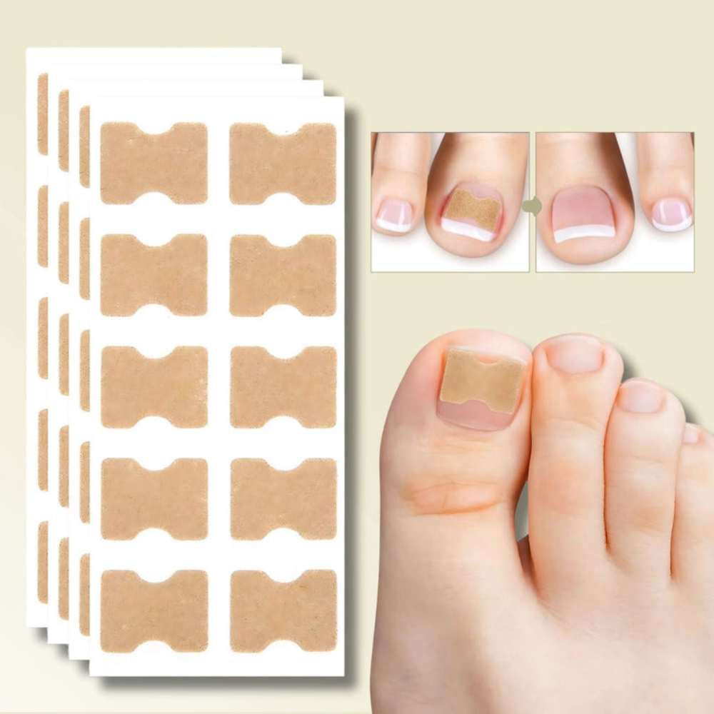 NAILFIXA – Instant Nail Repair Kit for Stronger Nails