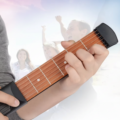 STRUMMASTER – Guitar Learning Tool for Faster Skill Development
