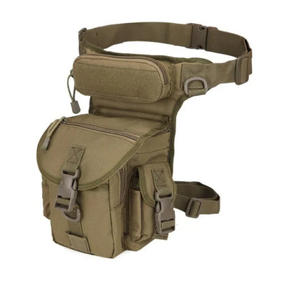 FIELDROAM - Tactical Drop Leg Waist Bag