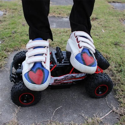TRAILBLAZER X4 – Rugged RC monster truck for off‑road action