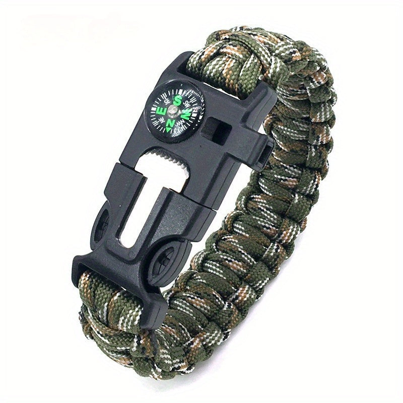 PATHFIRE - Outdoor Survival Bracelet