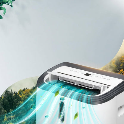 CLIMAFLOW – Portable Air Cooler with Cooling and Dehumidifying Function