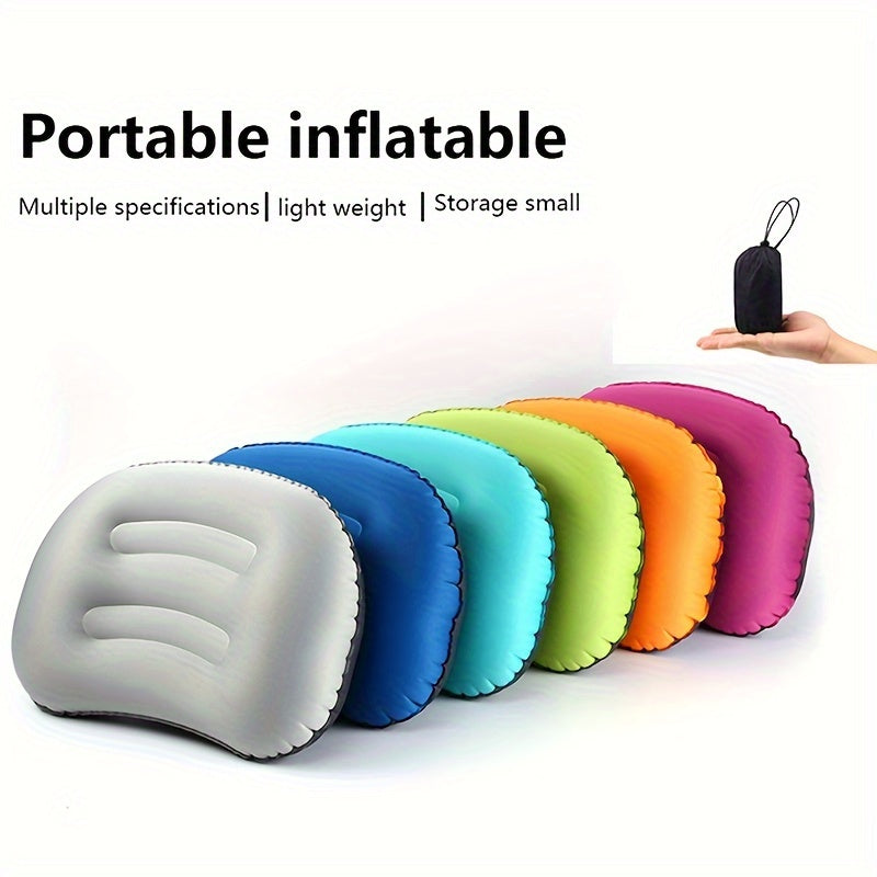 AIRREST - Ultralight Inflatable Travel Pillow