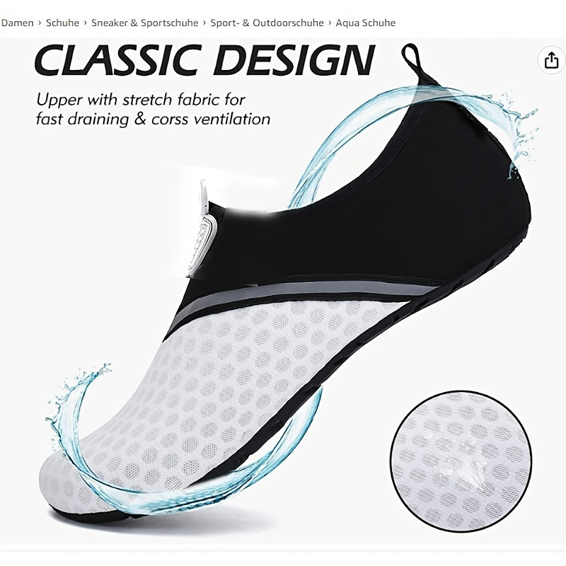 AQUATREK – Quick-Dry Water Shoes for Beach, Hike and Outdoor Adventures