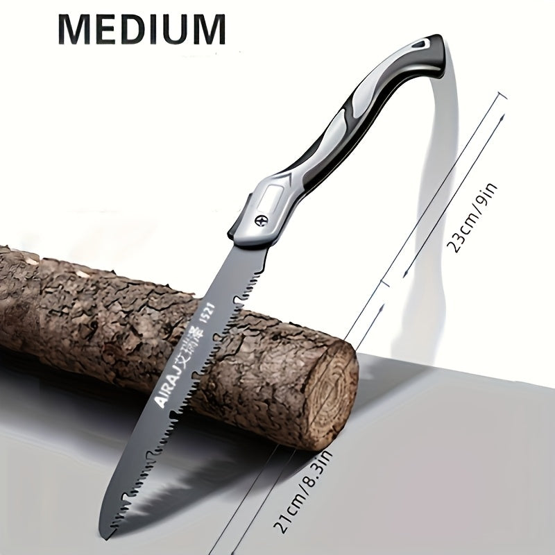 CUTRONIX - Industrial Folding Wood Saw