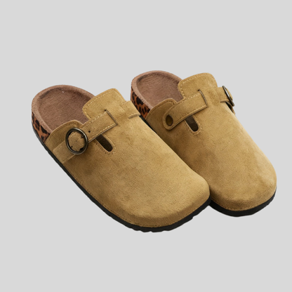 Vintage Comfort Leather Sandals