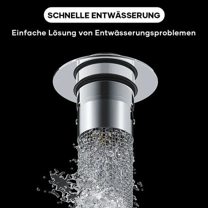 FLOWKEEPER – Keeps Sinks Clean, Fresh, and Efficiently Draining