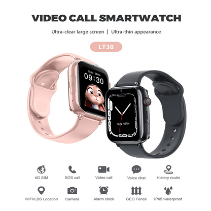 FAMILINK – Smart Safety Watch with Video Calling and GPS Tracking