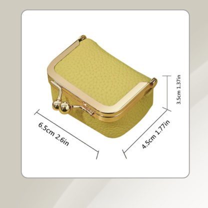 JEWELVAULT – Travel Jewelry Organizer for Elegant Storage