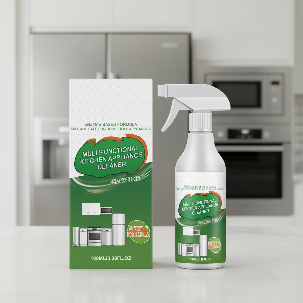 FRESHZYME – Advanced Cleaning Spray for Cleaner and Fresher Spaces