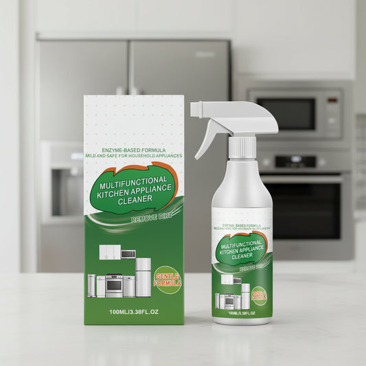 FRESHZYME – Advanced Cleaning Spray for Cleaner and Fresher Spaces