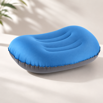 AIRREST - Ultralight Inflatable Travel Pillow